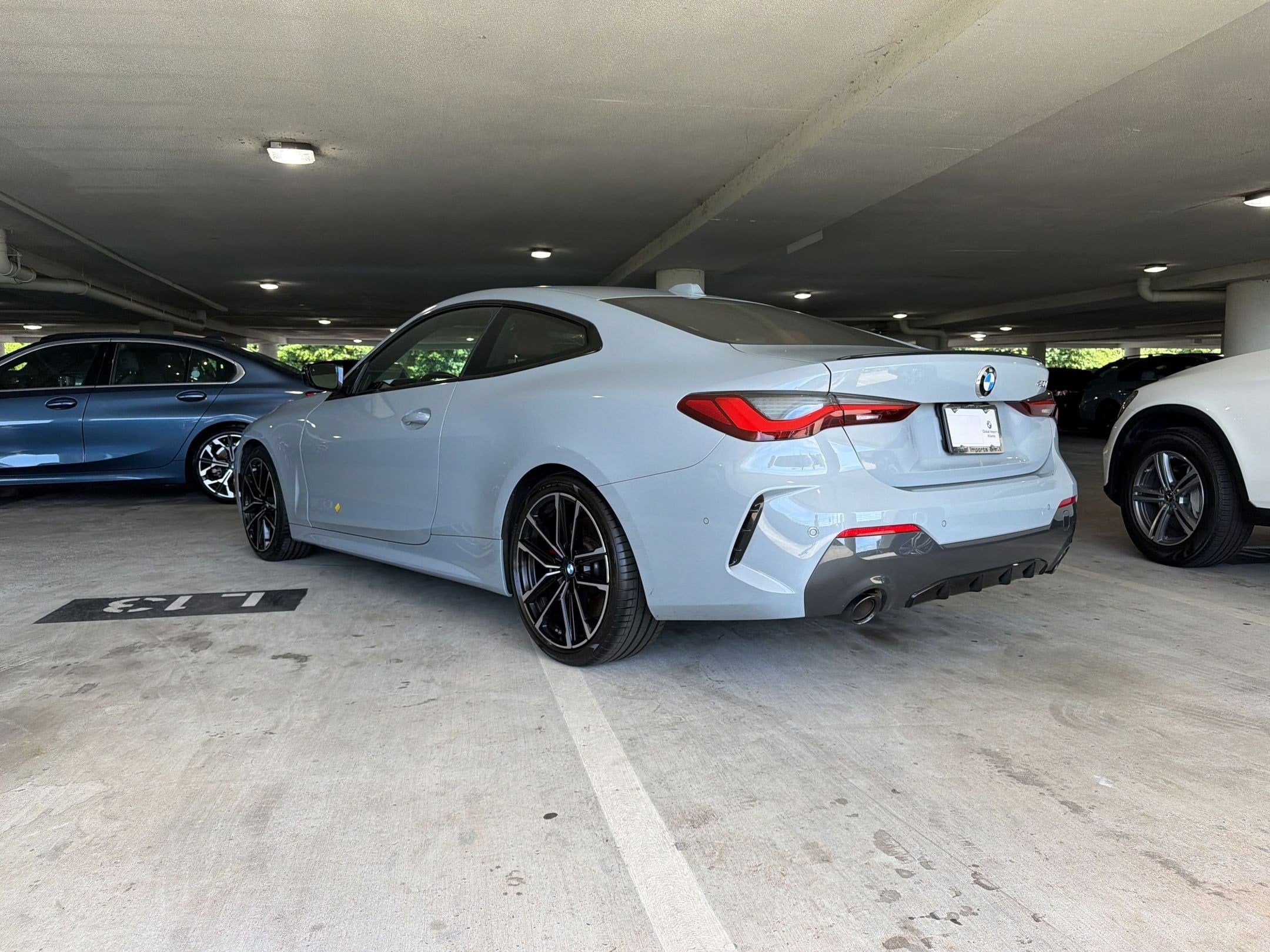 bmw 4 series 2024 WBA53AP02RCP14214 image bmw 4 series 2024 WBA53AP02RCP14214 image
